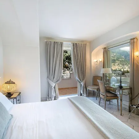 Villa My Exclusive Italy - In With Luxury & Amazing View Positano