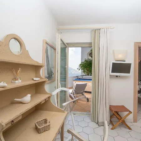 My Exclusive Italy - In With Luxury & Amazing View * Positano