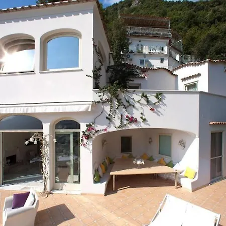 Villa My Exclusive Italy - In With Luxury & Amazing View Positano