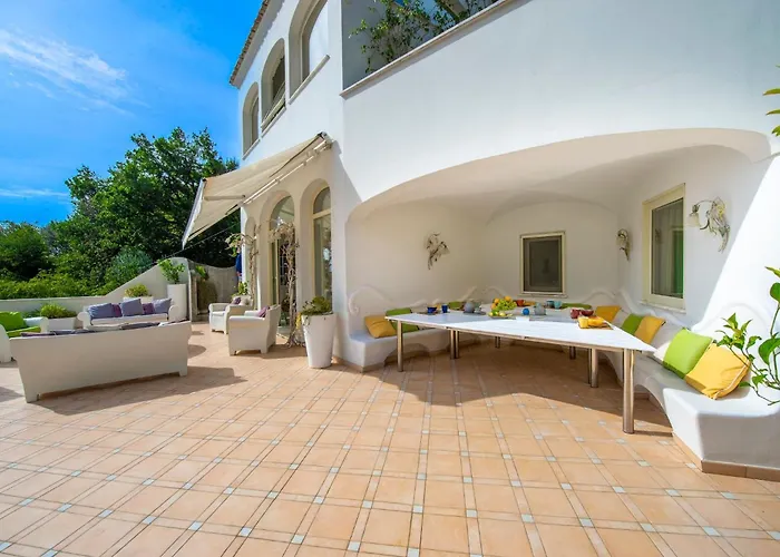 My Exclusive Italy - In With Luxury & Amazing View Positano