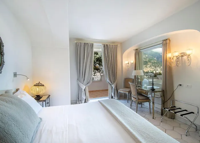 Villa My Exclusive Italy - In With Luxury & Amazing View Positano