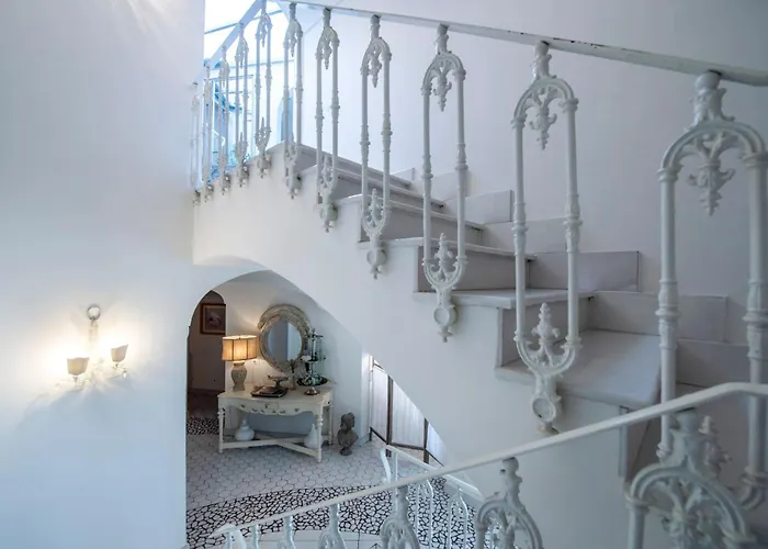 My Exclusive Italy - In With Luxury & Amazing View Villa Positano