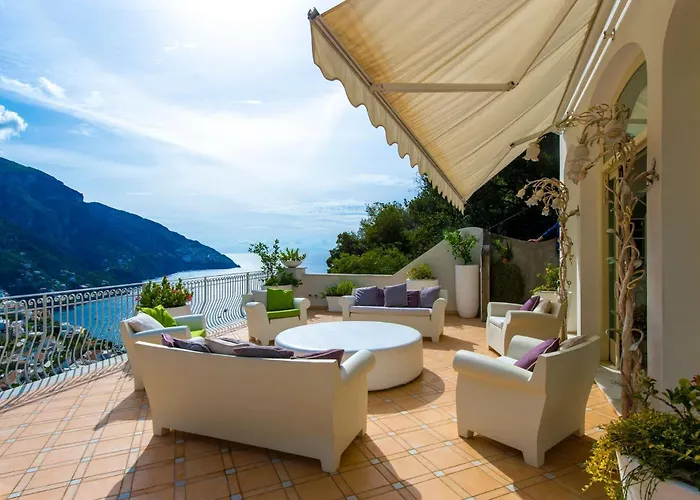 My Exclusive Italy - In With Luxury & Amazing View