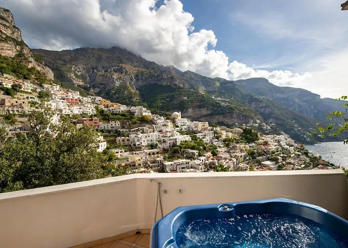 My Exclusive Italy - In With Luxury & Amazing View Villa *