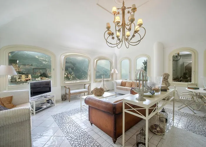 My Exclusive Italy - In With Luxury & Amazing View * Positano
