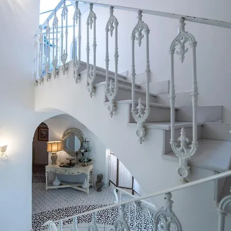 My Exclusive Italy - In With Luxury & Amazing View Willa Positano