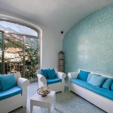 My Exclusive Italy - In With Luxury & Amazing View Willa Positano
