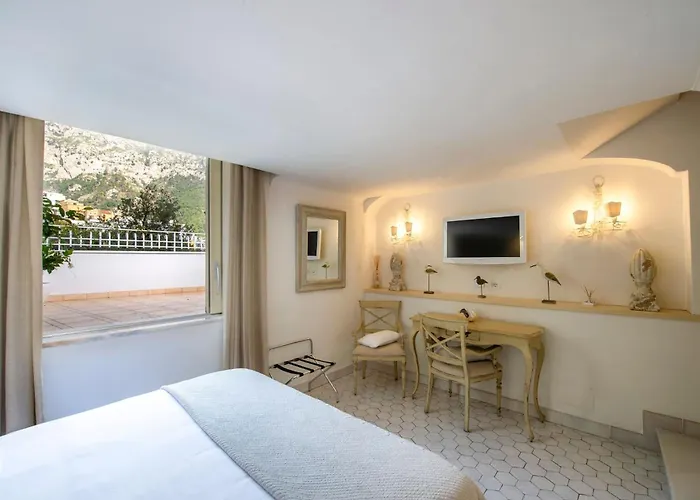 My Exclusive Italy - In With Luxury & Amazing View * Positano