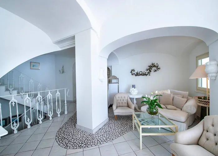 My Exclusive Italy - In With Luxury & Amazing View Villa Positano