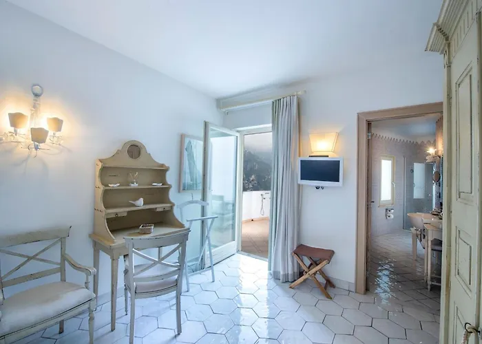 My Exclusive Italy - In With Luxury & Amazing View Positano