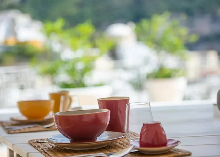 My Exclusive Italy - In With Luxury & Amazing View Positano