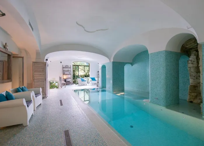 My Exclusive Italy - In With Luxury & Amazing View Villa