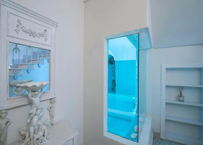 My Exclusive Italy - In With Luxury & Amazing View Villa Positano