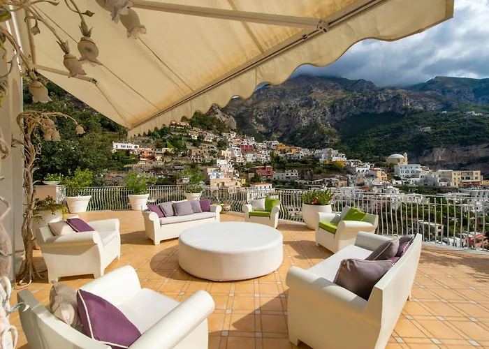 My Exclusive Italy - In With Luxury & Amazing View Positano