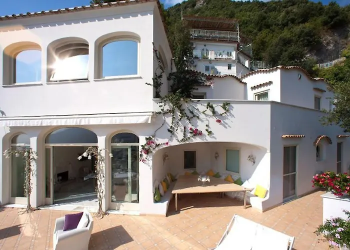 Villa My Exclusive Italy - In With Luxury & Amazing View Positano