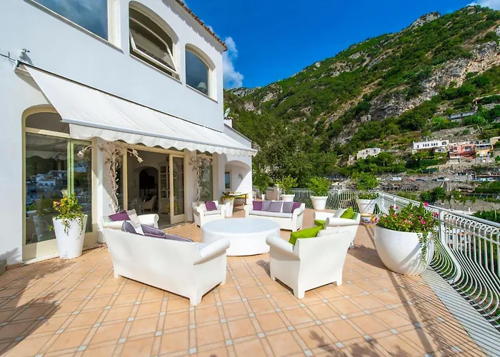 My Exclusive Italy - In With Luxury & Amazing View *