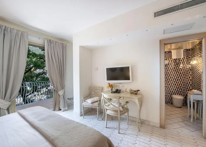 My Exclusive Italy - In With Luxury & Amazing View * Positano