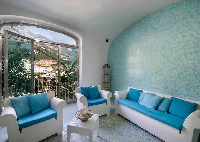 My Exclusive Italy - In With Luxury & Amazing View Villa Positano
