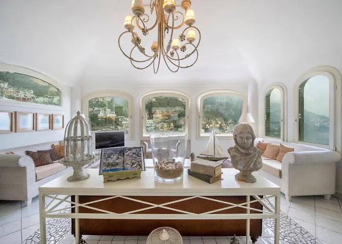 My Exclusive Italy - In With Luxury & Amazing View Villa *