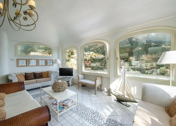 My Exclusive Italy - In With Luxury & Amazing View Villa