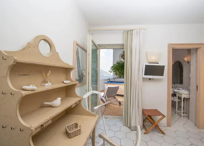 My Exclusive Italy - In With Luxury & Amazing View * Positano