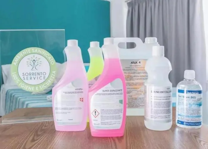 My Exclusive Italy - In With Luxury & Amazing View Villa *