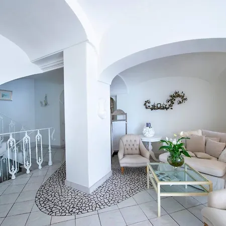 My Exclusive Italy - In With Luxury & Amazing View 别墅 波西塔諾