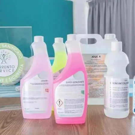 My Exclusive Italy - In With Luxury & Amazing View 别墅 *